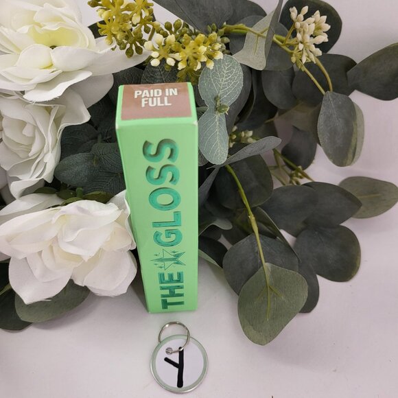 Jeffree Star Cosmetics The Gloss Paid In Full Lip Gloss Glitter Fantasy & Shine - Picture 7 of 8